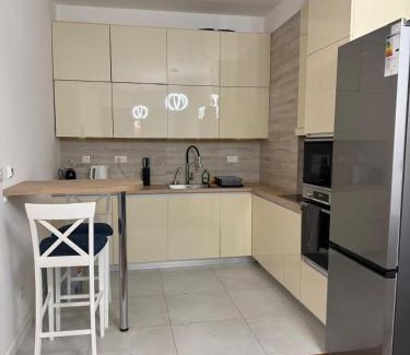 Zeljeznica Apartment | Soho CIty 808A