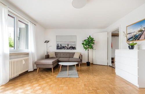 Kreuzlingen Apartment | SOHO G !Gratis Parken, Free Parking!
