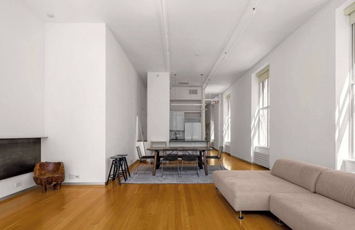 SoHo Apartment | Soho Haven | Expansive Luxury Loft with Elevator