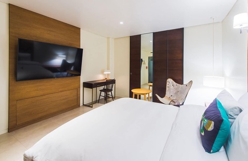 Dongchon-dong Hotel | Soho House Hotel