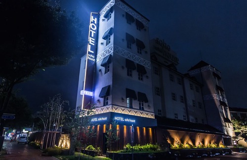 Dongchon-dong Hotel | Soho House Hotel