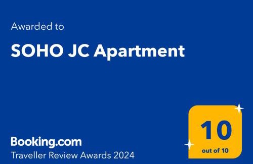 Zeljeznica Apartment | SOHO JC Apartment