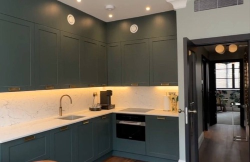 Soho Apartment | Soho Luxe: Your London Escape