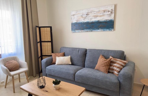 Ensanche Centro Apartment | Soho Málaga Chic