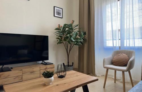 Ensanche Centro Apartment | Soho Málaga Chic