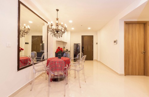 District 1 Apartment | SOHO Premier Residence