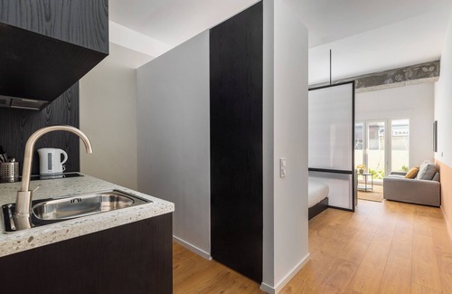 Thessaloniki Apartment | Soho Residence by halu!
