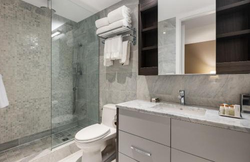 Centretown West Apartment | SOHO Residences Champagne