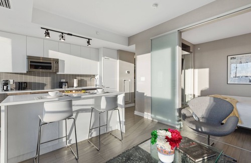 Little Italy Apartment | SOHO Residences Champagne