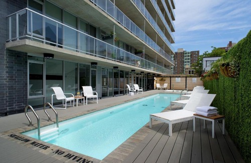 Centretown Apartment | SOHO Residences Lisgar