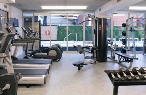 Centretown Apartment | SOHO Residences Lisgar