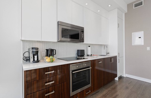 Centretown Apartment | SOHO Residences Lisgar