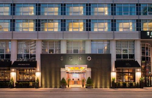 Wellington Place Hotel | SoHo Residences Toronto
