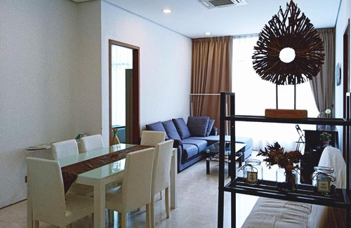 Golden Triangle Apartment | Soho Suites KLCC by SkyLimit Suites
