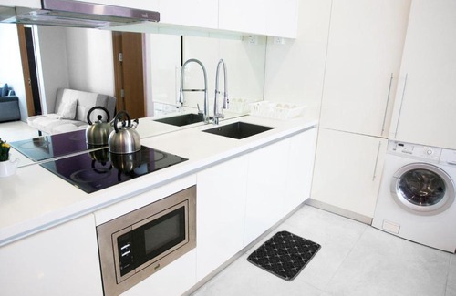 Golden Triangle Apartment | Soho Suites KLCC by SkyLimit Suites
