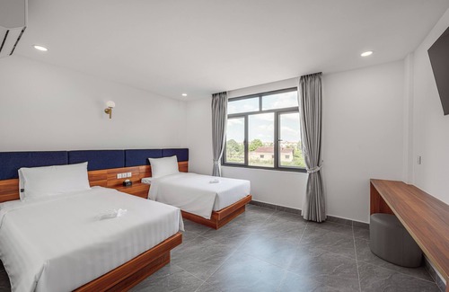 Khemarak Phoumin Hotel | Soho Villa&Resort