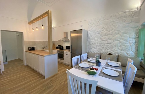 Exo Gonia Villa | Sohora Villa