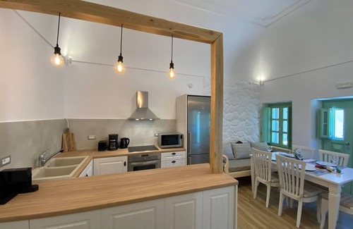 Exo Gonia Villa | Sohora Villa