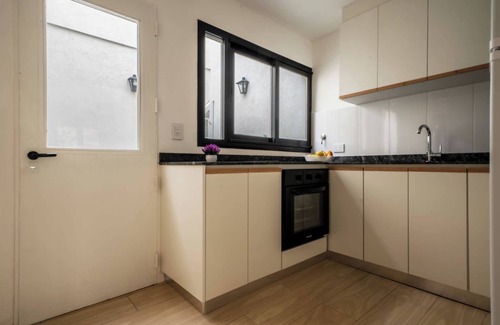 Villa Crespo House | SohoStone - 4 Bd in Plaza Serrano