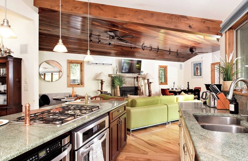 Glenwood Springs House | SOHOTreehouse!WÅTERFrontBasecamp "HikeFishSki"HØTubnn