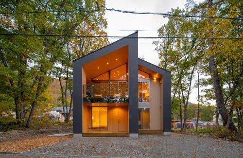 Hokujo Villa | soil Hakuba