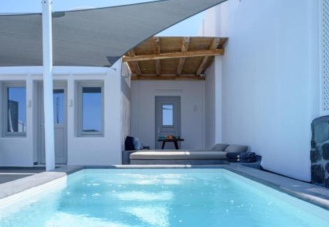 Megalochori Resort | Soil of Sun Luxury Villas