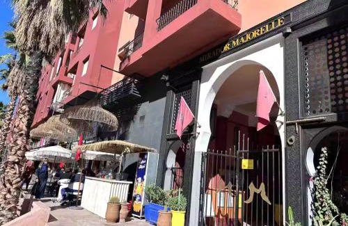 Majorelle Apartment | Sojori Majorelle piscine et parking
