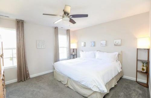 East Ocean View House | Sojourn Bay Breeze Retreat 4 BR Beach Home