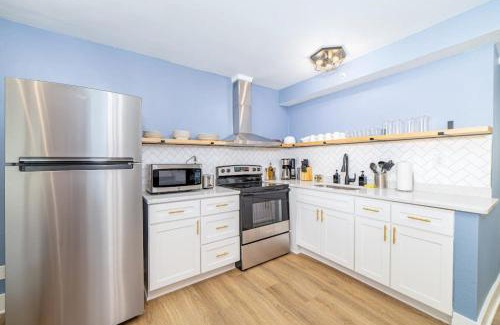 East Ocean View Apartment | Sojourn's Harborage Seagull Suite