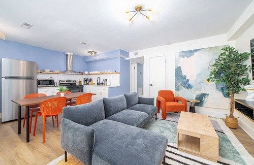 East Ocean View Apartment | Sojourn's Harborage - Bay Suite