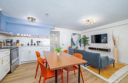 East Ocean View Apartment | Sojourn's Harborage - Bay Suite