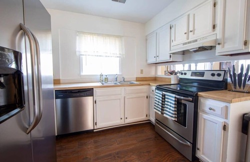 North Newport News House | Sojourn Tree Lined Streets Newport News