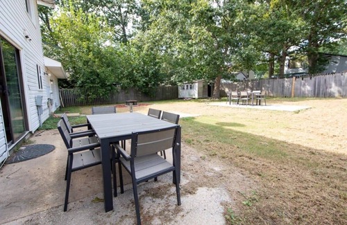 North Newport News House | Sojourn Tree Lined Streets Newport News