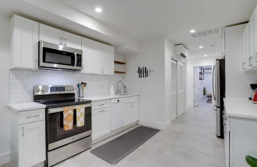 Bloomingdale Apartment | Sojourn Zen Oasis on V Street NW NEW