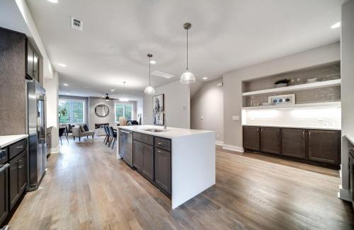 East Nashville House | Sojourners Haven - 2 Mi To Downtown & Broadway
