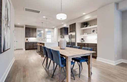 East Nashville House | Sojourners Haven - 2 Mi To Downtown & Broadway