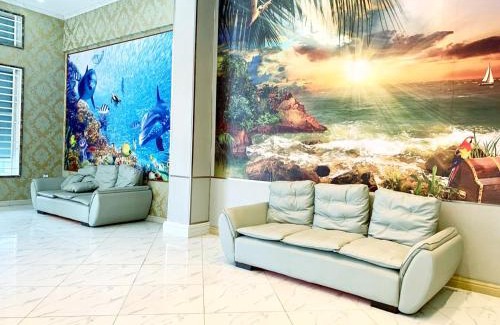 Sihanoukville City Centre Hotel | Sok Eng Hotel (សណ្ឋាគារ សុខ អេង)