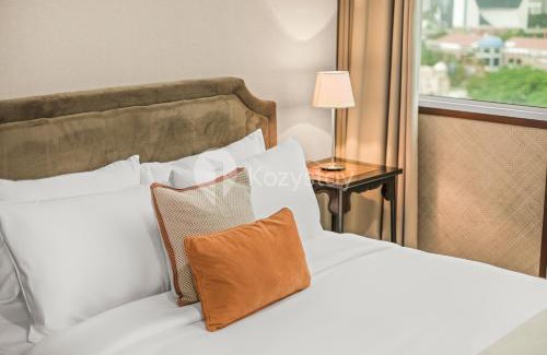 East Kuningan Apartment | Soka by Kozystay - Mega Kuningan