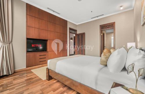 East Kuningan Apartment | Soka by Kozystay - Mega Kuningan