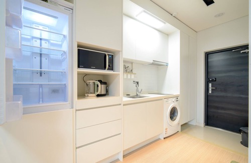 Sokcho Apartment | Sokcho Daemyeong Samsung Home Prestige Pension