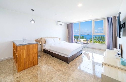 Sokcho House | Sokcho Ocean View Pension
