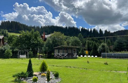 Slavske House | SOKIL HOUSE