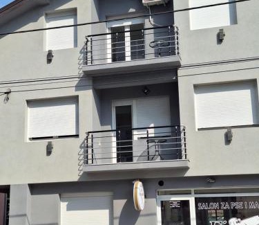 Jagodina Apartment | Soko apartments