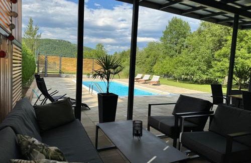 Bihac Villa | Soko holiday home Bihac