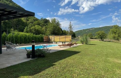 Bihac Villa | Soko holiday home Bihac