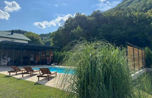 Bihac Villa | Soko holiday home Bihac