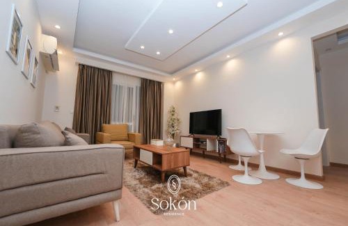 Madinaty Apartment | Sokon Residence at Madinaty