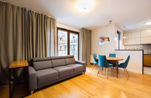 Bielany Apartment | Sokratesa Estate Ideal Apartment