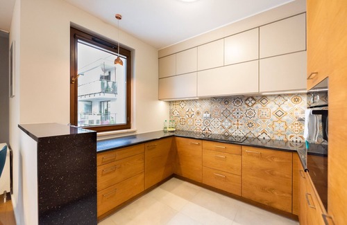 Bielany Apartment | Sokratesa Estate Ideal Apartment