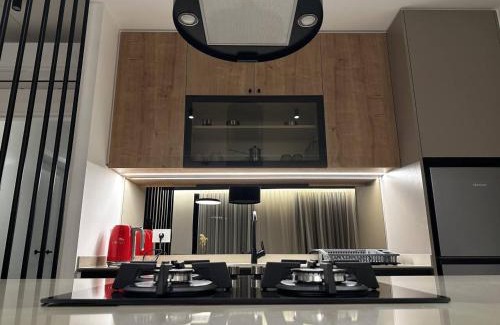 Gemmayzeh Apartment | Sol, 1BR Gemmayze